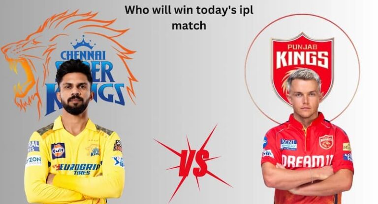 CSK vs PBKS match prediction 2026 Dream11 team and probable playing 11 IPL match