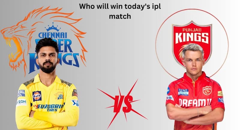 CSK vs PBKS match prediction 2026 Dream11 team and probable playing 11 IPL match