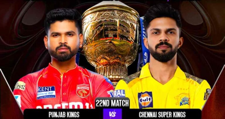 CSK vs PBKS playing 11 today 2026 final team and Dream11 prediction