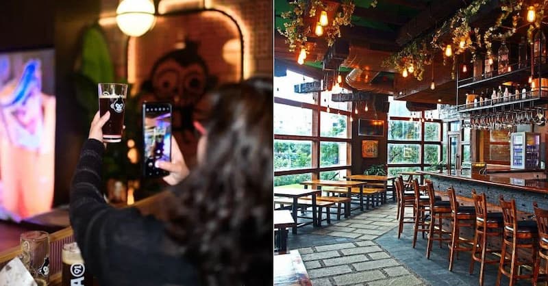 Best rooftop bars and pubs in Delhi‑NCR to watch IPL 2026 live matches