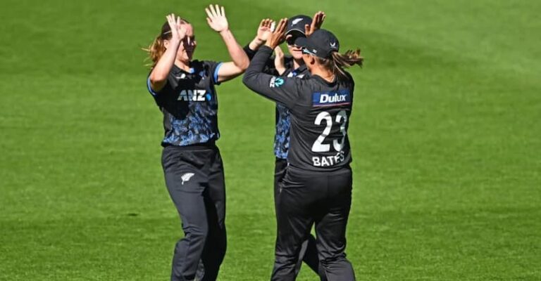 New Zealand vs South Africa 4th T20 2026 match highlights