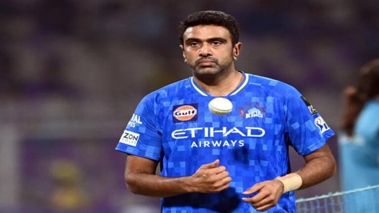 Ravichandran Ashwin predicts 300 runs in IPL 2026 match