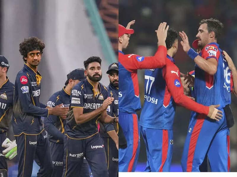 DC vs GT Dream11 prediction 2026 today IPL match Delhi Capitals vs Gujarat Titans best team and playing 11