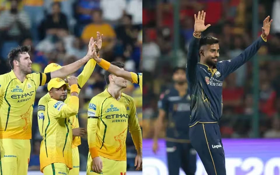 CSK vs GT Playing 11 2026 – Final Team News Today & Predicted Lineup