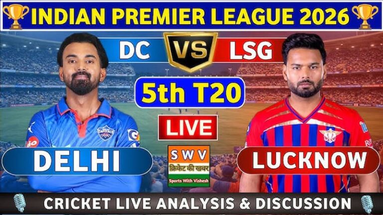 DC vs LSG match summary 2026 – Sameer Rizvi unbeaten 70 powers Delhi Capitals to victory