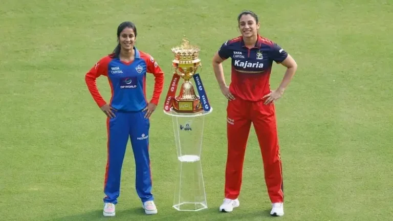 DC vs RCB match prediction 2026 with pitch report and today winner