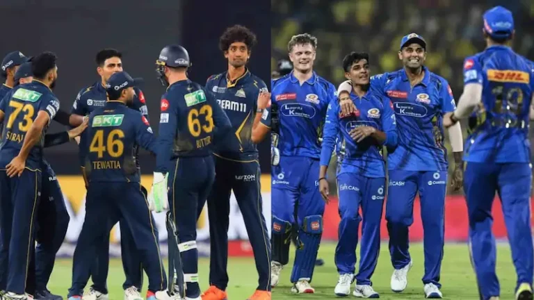 GT vs MI Match Prediction 2026 IPL match preview at Narendra Modi Stadium Ahmedabad featuring Gujarat Titans vs Mumbai Indians