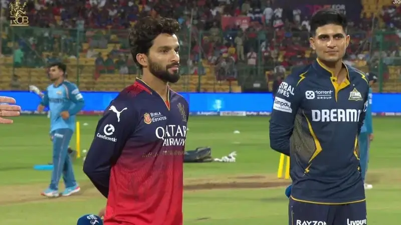 GT vs RCB Dream11 Prediction 2026 Best Team Captain Picks IPL Match 42
