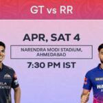GT vs RR match prediction 2026 Dream11 team playing 11 Gujarat Titans vs Rajasthan Royals IPL 2026