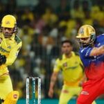 IPL match prediction 18 April 2026 RCB vs DC and SRH vs CSK today winner pitch report
