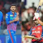 IPL match prediction 25 April 2026 double header DC vs PBKS RR vs SRH today winner