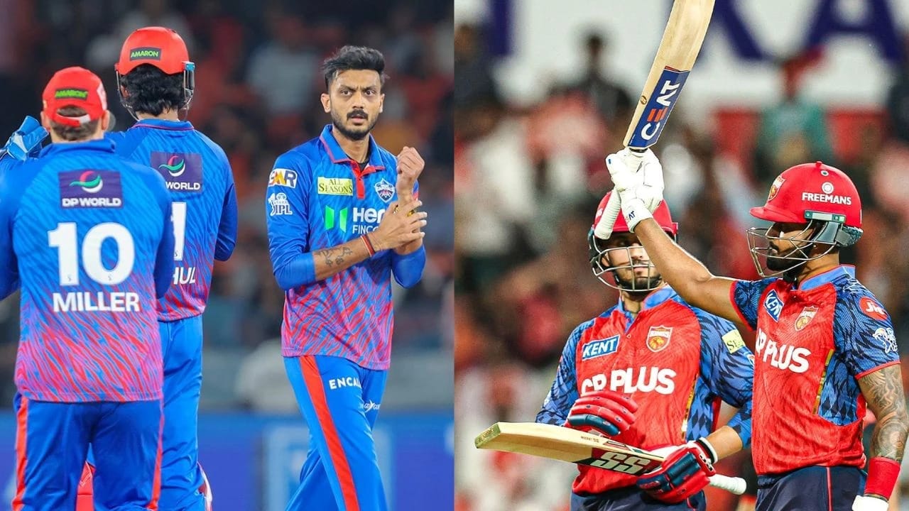 IPL match prediction 25 April 2026 double header DC vs PBKS RR vs SRH today winner