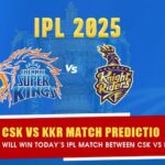 KKR vs PBKS match prediction 2026 Dream11 team pitch report playing 11 IPL match