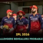 MI vs RCB playing 11 2026 probable lineup update for Mumbai Indians vs Royal Challengers Bengaluru IPL match at Wankhede Stadium