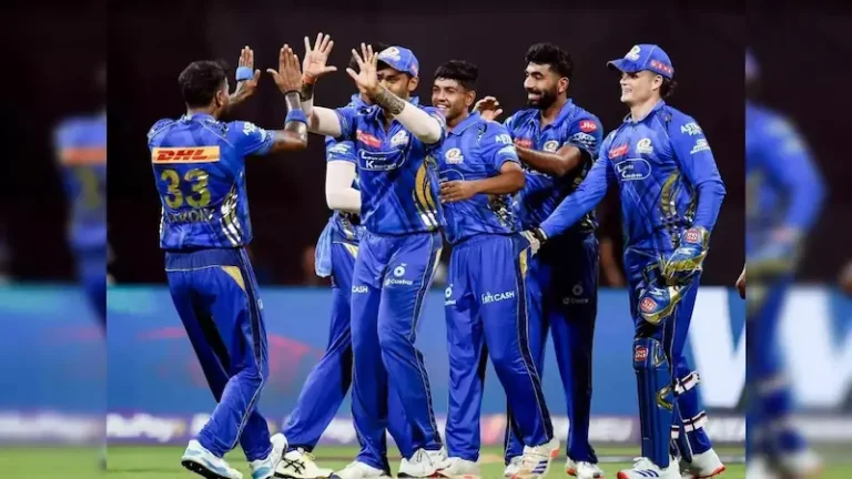 MI vs SRH Playing 11 2026 final lineup and team news
