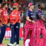 PBKS vs RR Dream11 prediction 2026 IPL Match 40 fantasy team