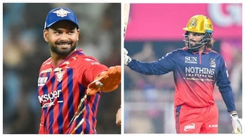 RCB vs LSG Playing 11 2026 today match probable lineup pitch report IPL 2026 Match 23