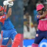 RR vs DC Dream11 Prediction 2026 Match 43 Playing 11 Jaipur Pitch Report