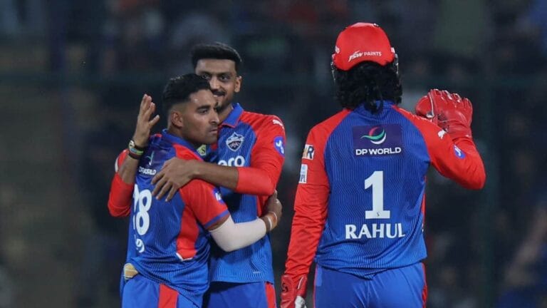 RR vs DC Head to Head Record IPL stats Rajasthan Royals vs Delhi Capitals history