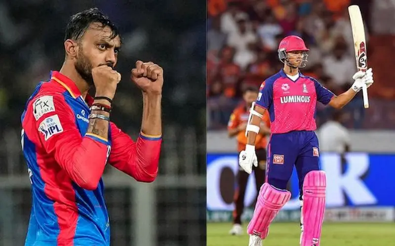 RR vs DC Match Prediction 2026 Sawai Mansingh Stadium Jaipur Match 43 IPL