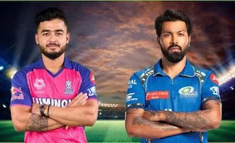 RR vs MI pitch report 2026 with ACA Stadium conditions and match preview for USA & UK fans