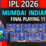 RR vs MI playing 11 2026 with Rajasthan Royals and Mumbai Indians predicted lineup