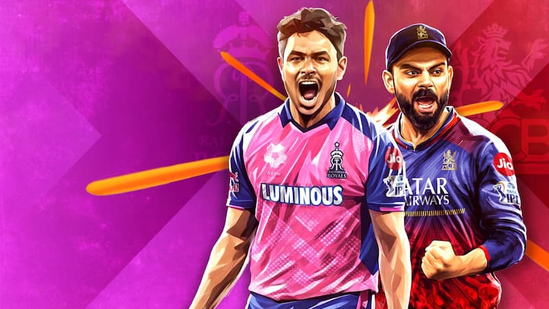 rr vs rcb dream11 prediction 2026 best team captain and vice captain picks