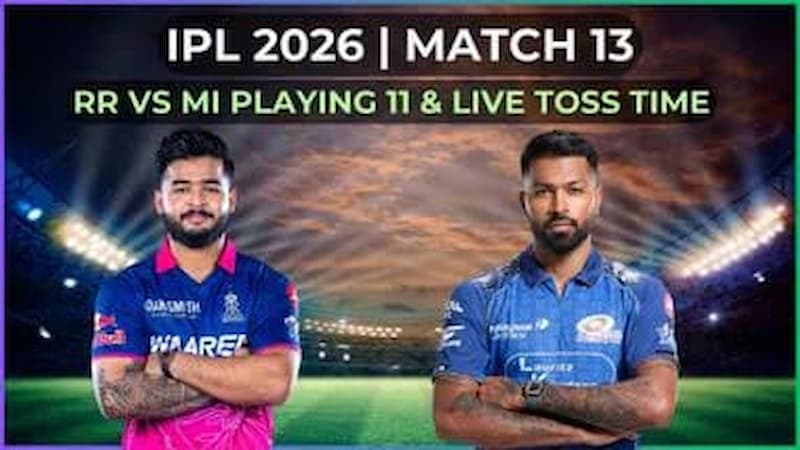 rr vs rcb playing 11 2026 probable xi key players