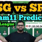 SRH vs LSG Dream11 prediction 2026 with best team and captain picks