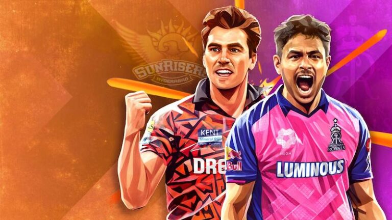 SRH vs RR Today Match Prediction 2026 Dream11 Team Playing 11 Pitch Report Fantasy Tips