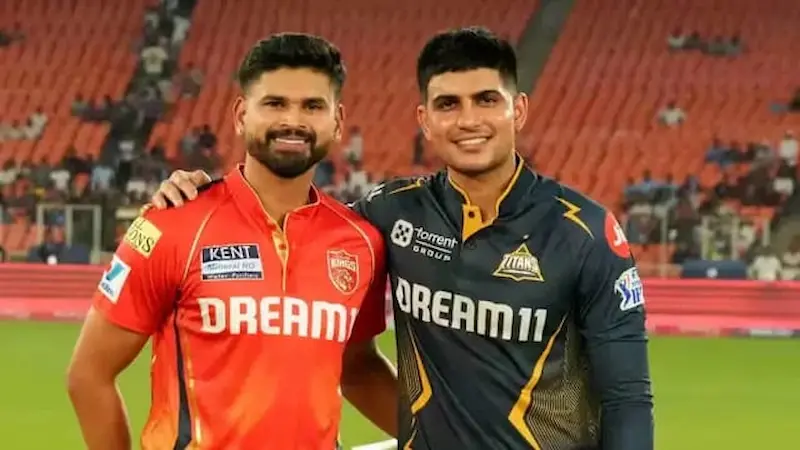 Gujarat Titans vs Punjab Kings IPL 2026 Prediction