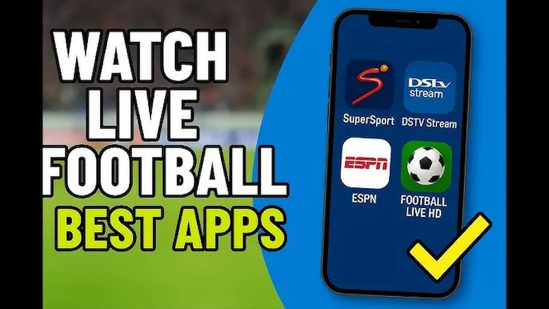 Best Football Apps 2026 for Live Scores Streaming Fantasy Football and Match Updates