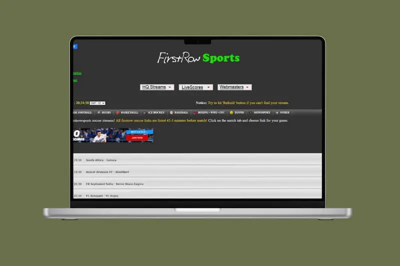 Best football streaming websites 2026 to watch live football matches online including Premier League and Champions League streaming platforms