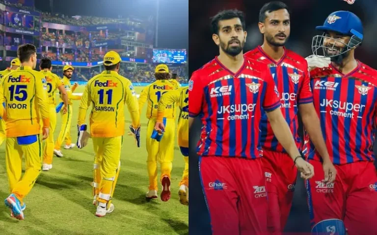 CSK vs LSG Dream11 Prediction 2026 with fantasy cricket tips and probable playing 11 for IPL Match 53