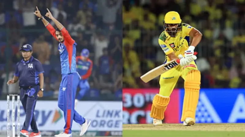 DC vs CSK Dream11 Prediction 2026 Best Team Playing 11 Today Match