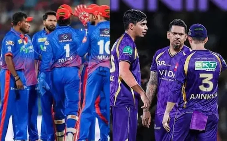 DC vs KKR Match Prediction 2026 IPL 2026 Match 51 analysis at Arun Jaitley Stadium Delhi