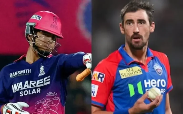 Delhi Capitals vs Rajasthan Royals Dream11 Prediction 2026 with fantasy team, playing 11 and pitch report for IPL Match 62