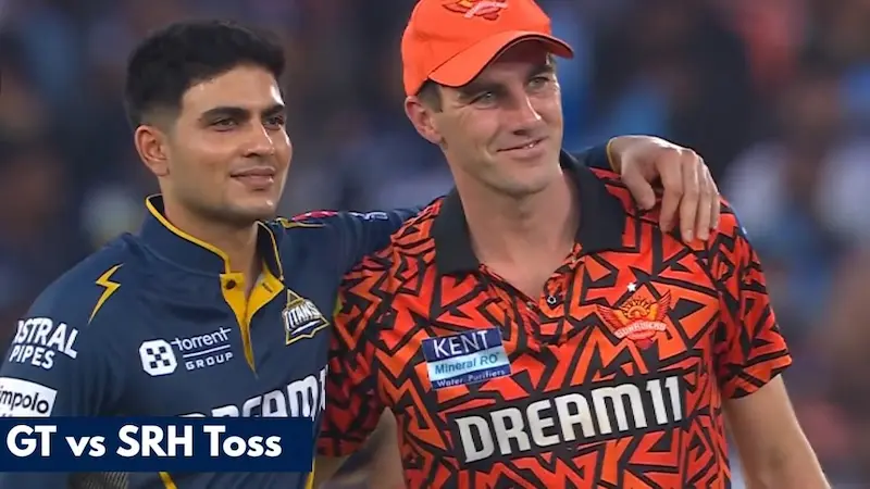 GT vs SRH Match Analysis 2026 with shocking reasons and IPL Match 56 prediction