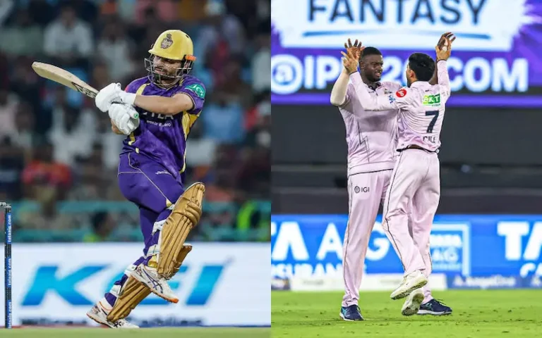 KKR vs GT Match Prediction 2026 Dream11 Prediction Playing 11 IPL 2026