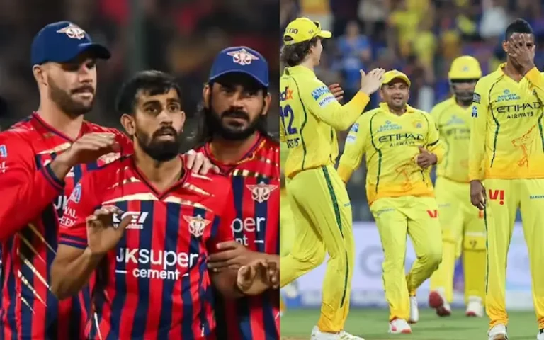 LSG vs CSK Match Prediction 2026 IPL Match 59 at Ekana Stadium