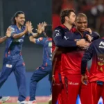 LSG vs RCB Match Prediction 2026 Match 50 Ekana Stadium Lucknow IPL
