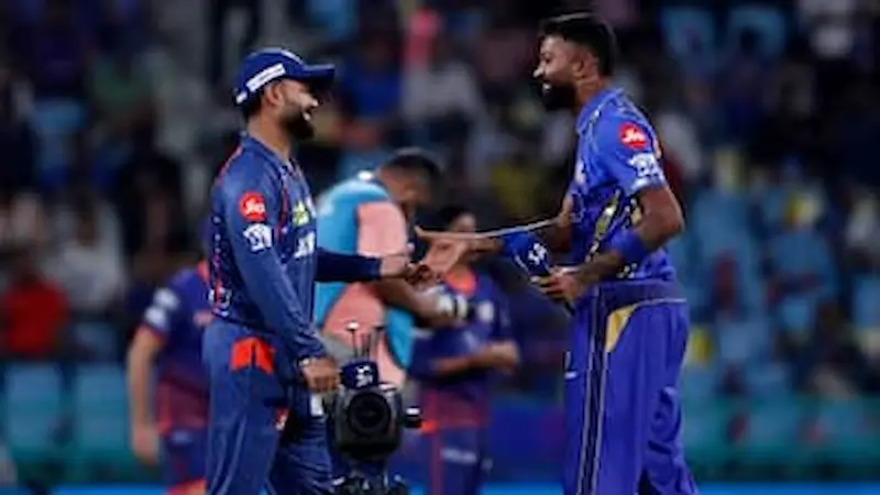 MI vs LSG Dream11 Prediction 2026 Best Team