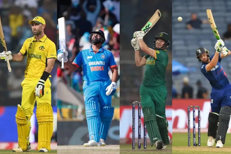 Most dangerous T20 batsman in the world 2026 featuring top explosive cricket players