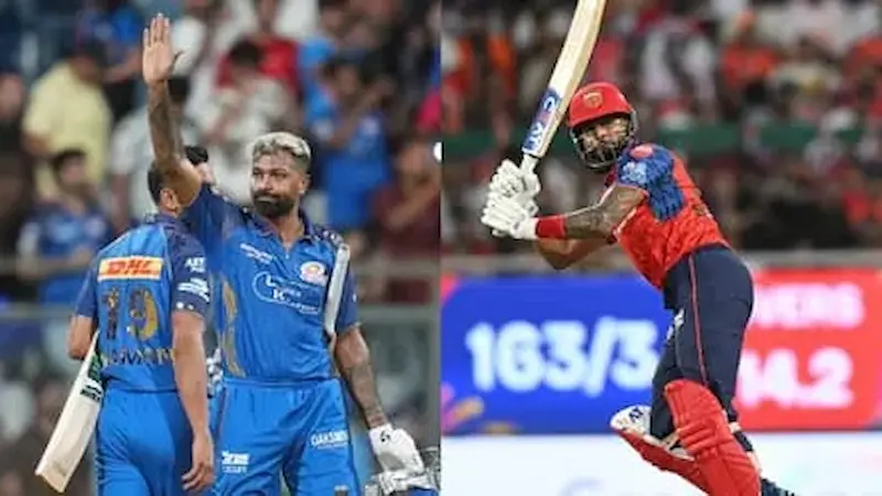 PBKS vs MI Dream11 Prediction 2026 with Best Fantasy Team, Playing 11 and Captain Picks