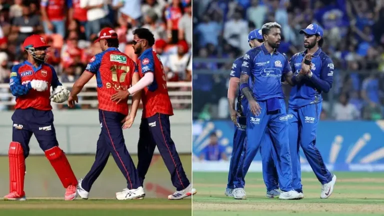 PBKS vs MI Match Prediction 2026 with Dharamshala Pitch Report and Winning Chances