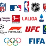 Richest Sports Leagues in the World including NFL, NBA, Premier League, IPL and MLB