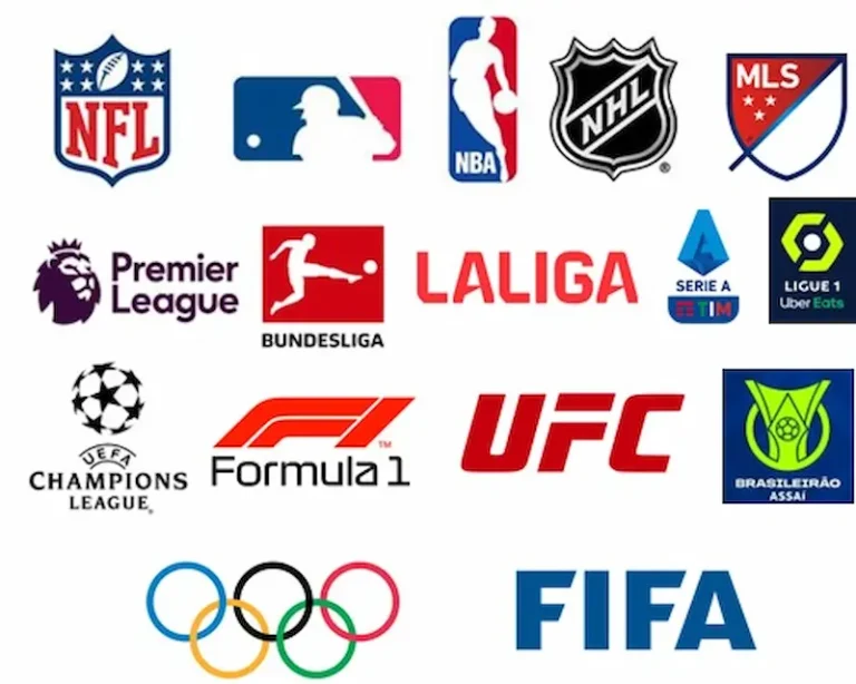 Richest Sports Leagues in the World including NFL, NBA, Premier League, IPL and MLB