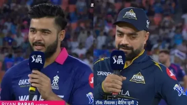 RR vs GT Match Prediction 2026 featuring Rajasthan Royals vs Gujarat Titans IPL Match 52 in Jaipur