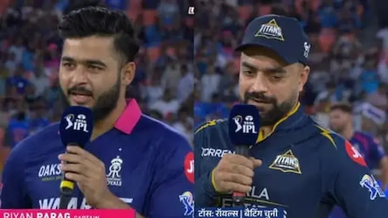 RR vs GT Match Prediction 2026 featuring Rajasthan Royals vs Gujarat Titans IPL Match 52 in Jaipur
