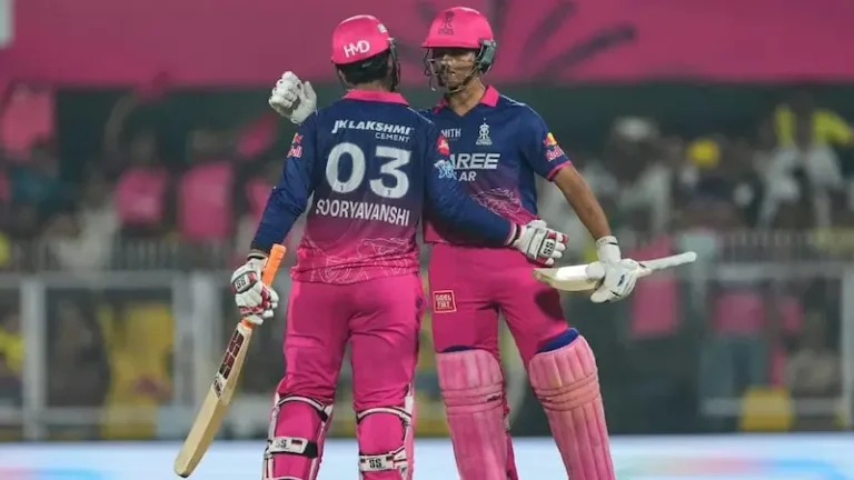 RR vs GT Playing 11 2026 featuring Rajasthan Royals and Gujarat Titans predicted XI for IPL Match 52